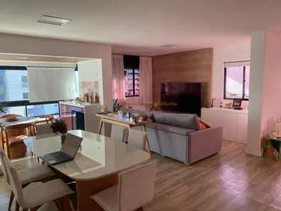 Apartamento com 3 Quartos à venda, 137m² no Tamarineira, Recife