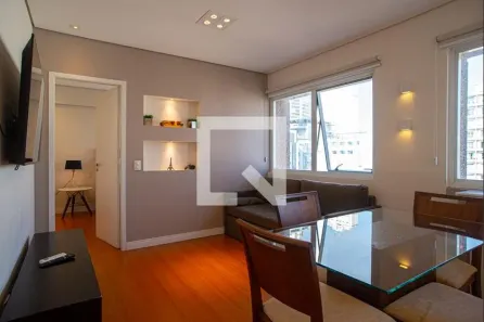 Apartamento com 1 Quarto à venda, 40m² no Liberdade, São Paulo