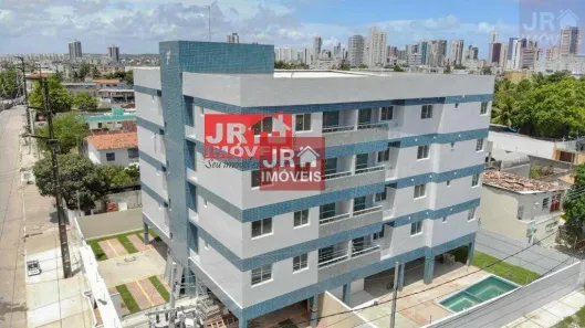 Apartamento com 2 Quartos à venda, 57m² no Candeias, Jaboatão dos Guararapes