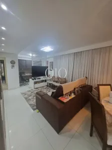 Apartamento com 3 Quartos à venda, 109m² no Vila Progresso, Campinas