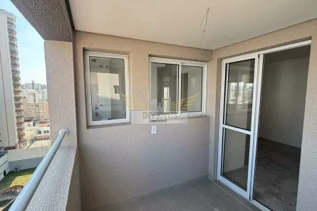 Apartamento com 2 Quartos à venda, 58m² no Jardim Bela Vista, Santo André