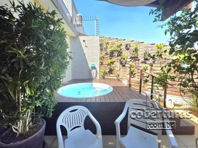 Cobertura com 2 Quartos à venda, 192m² no Recreio dos Bandeirantes, Rio de Janeiro