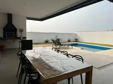 Casa de Condomínio com 4 Quartos à venda, 297m² no Condomínio Residencial Alphaville I, São José dos Campos