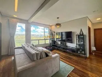 Casa com 3 Quartos à venda, 353m² no Vila Alpina, Nova Lima