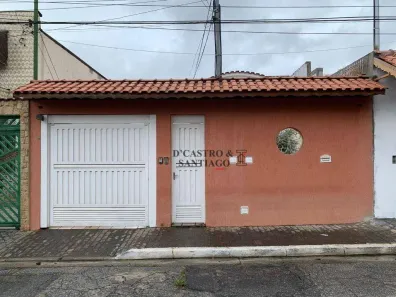 Casa com 3 Quartos à venda, 182m² no Alto da Mooca, São Paulo