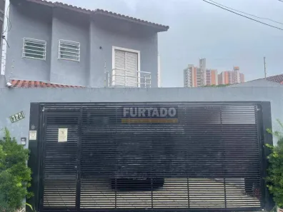 Sobrado com 3 Quartos à venda, 166m² no Vila Alpina, Santo André