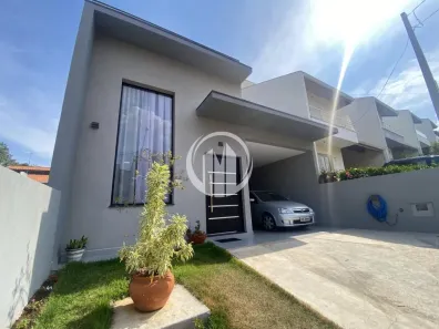 Casa de Condomínio com 3 Quartos à venda, 120m² no Jardim Carolina, Jundiaí