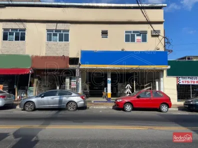 Sala Comercial para alugar, 40m² no Retiro, Volta Redonda