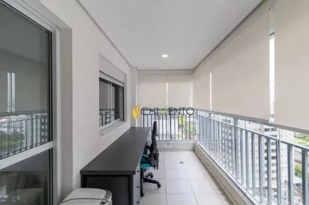 Apartamento com 2 Quartos à venda, 91m² no Vila Guilhermina, São Paulo