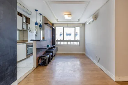 Apartamento com 3 Quartos à venda, 62m² no Passo das Pedras, Porto Alegre