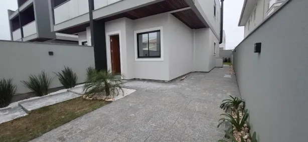 Sobrado com 3 Quartos à venda, 127m² no Nova Palhoça, Palhoça