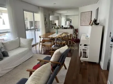 Apartamento com 3 Quartos à venda, 112m² no Vila Olímpia, São Paulo