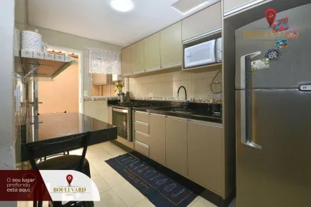 Casa de Condomínio com 3 Quartos à venda, 107m² no Cruzeiro, São José dos Pinhais