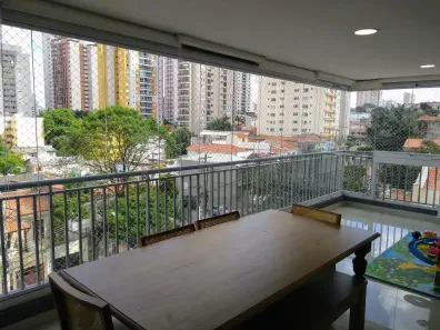 Apartamento com 3 Quartos à venda, 100m² no Chácara Inglesa, São Paulo
