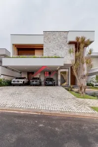 Sobrado com 3 Quartos à venda, 417m² no Portal dos Bandeirantes Salto, Salto