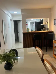 Apartamento com 3 Quartos à venda, 84m² no Manaíra, João Pessoa