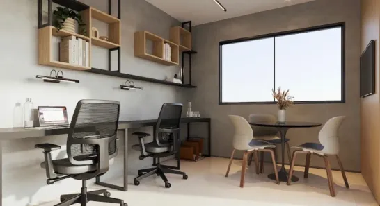 Flat com 1 Quarto à venda, 22m² no Intermares, Cabedelo