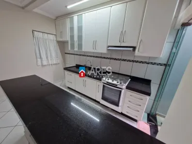Casa com 2 Quartos para alugar, 136m² no Parque Residencial Jaguari, Americana