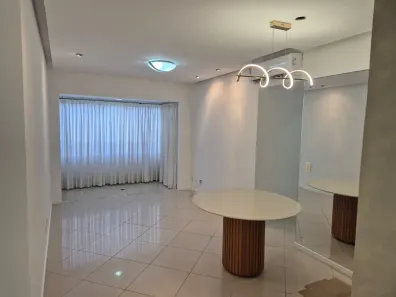 Apartamento com 3 Quartos à venda, 84m² no Pitangueiras, Lauro de Freitas