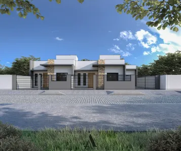 Casa com 2 Quartos à venda, 73m² no Vila Nova, Barra Velha