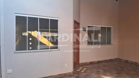 Casa com 3 Quartos à venda, 121m² no Jardim Imperador, Araraquara
