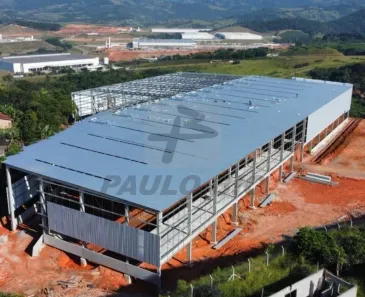 Galpão/Depósito/Armazém para alugar, 3457m² no , Extrema