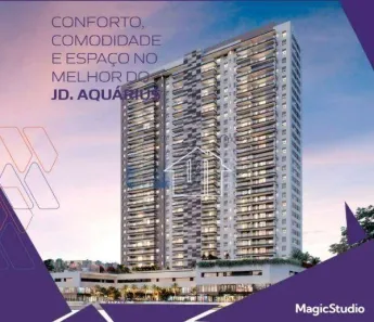 Apartamento com 3 Quartos à venda, 92m² no Condomínio Royal Park, São José dos Campos