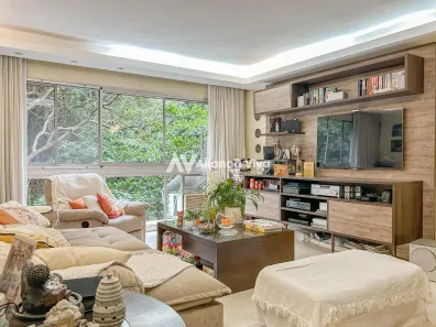 Apartamento com 3 Quartos à venda, 125m² no Lagoa, Rio de Janeiro