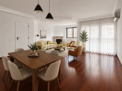 Apartamento com 3 Quartos à venda, 142m² no Itaim Bibi, São Paulo