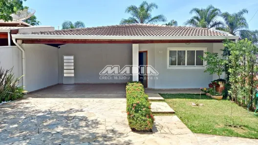 Casa de Condomínio com 3 Quartos à venda, 137m² no Vila Capuava, Valinhos