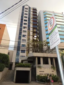 Apartamento com 3 Quartos para alugar, 110m² no Centro, Juiz de Fora