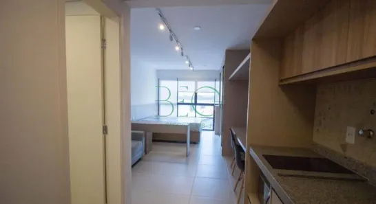 Apartamento com 1 Quarto à venda, 30m² no Campo Belo, São Paulo