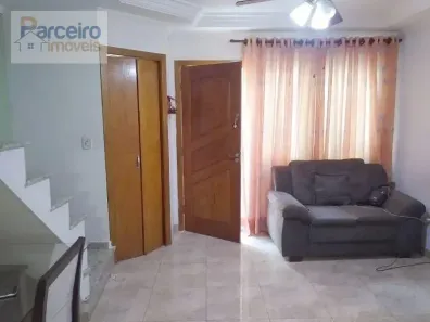 Casa de Condomínio com 2 Quartos à venda, 69m² no Vila Euthalia, São Paulo