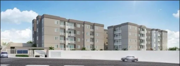 Apartamento com 2 Quartos à venda, 43m² no Recanto Vista Alegre, Cotia