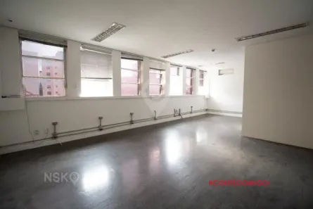 Sala Comercial para alugar, 60m² no Vila Buarque, São Paulo