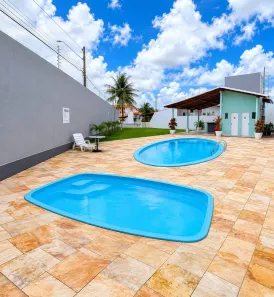 Casa de Condomínio com 3 Quartos à venda, 180m² no Cohama, São Luís