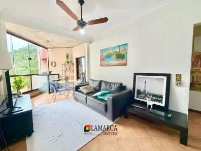 Apartamento com 2 Quartos à venda, 76m² no Enseada, Guarujá