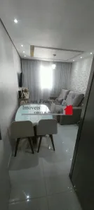 Apartamento com 2 Quartos à venda, 40m² no Vila Siqueira (Zona Norte), São Paulo