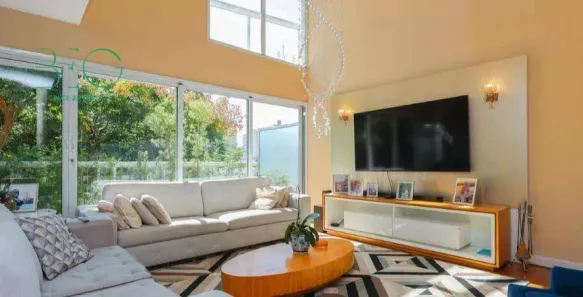 Casa de Condomínio com 4 Quartos à venda, 347m² no Real Parque, São Paulo