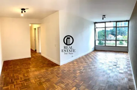 Apartamento com 3 Quartos à venda, 107m² no Brooklin Paulista, São Paulo