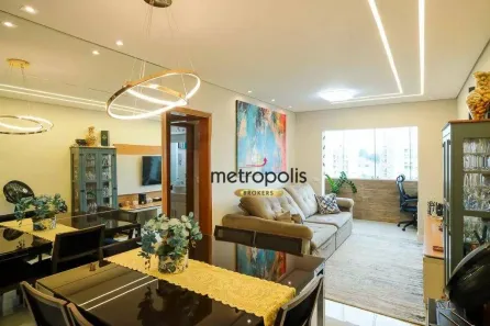 Cobertura com 3 Quartos à venda, 142m² no Rudge Ramos, São Bernardo do Campo
