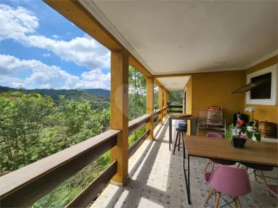 Casa de Condomínio com 5 Quartos à venda, 350m² no Roseira, Mairiporã