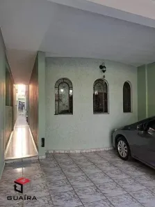 Sobrado com 3 Quartos à venda, 196m² no Parque das Nações, Santo André