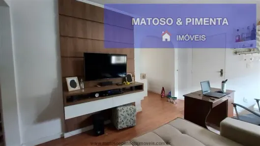 Apartamento com 2 Quartos à venda, 62m² no Jardim Interlagos, Campinas