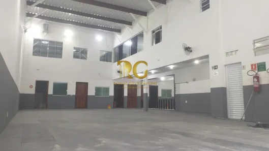 Galpão/Depósito/Armazém à venda, 327m² no Boqueirão, Praia Grande