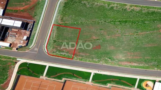 Lote/Terreno à venda, 749m² no Parque Cidade, Goiânia