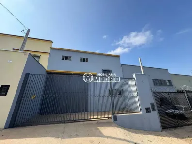 Galpão/Depósito/Armazém para alugar, 250m² no Verde, Piracicaba