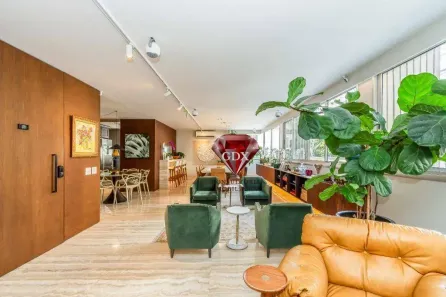 Apartamento com 4 Quartos à venda, 231m² no Cerqueira César, São Paulo