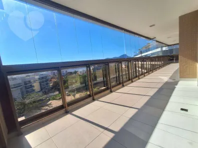 Apartamento com 4 Quartos para alugar, 180m² no Piratininga, Niterói