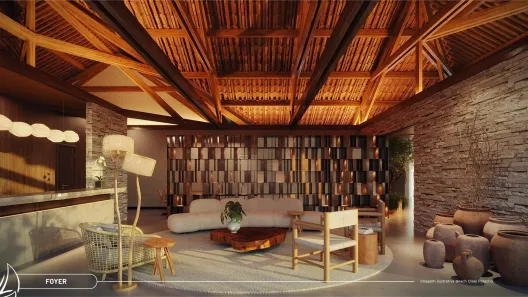 Apartamento com 1 Quarto à venda, 32m² no , Porto de Pedras